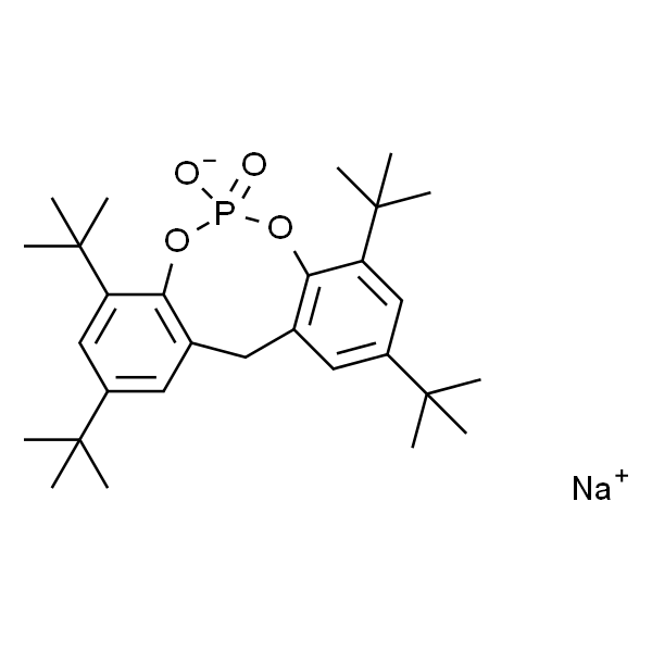 2,2'-亚甲基双(4,6-二叔丁基苯基)磷酸酯钠