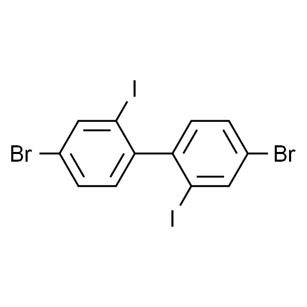 4,4'-二溴-2,2'-二碘联苯