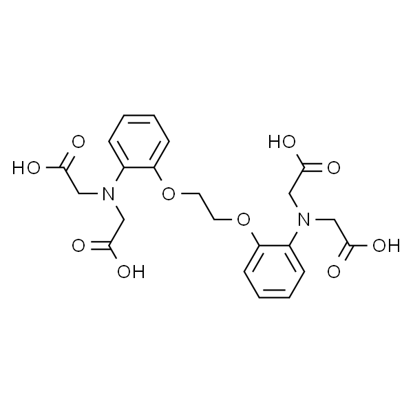 1,2-双(2-氨基苯氧基)乙烷-N,N,N',N'-四乙酸