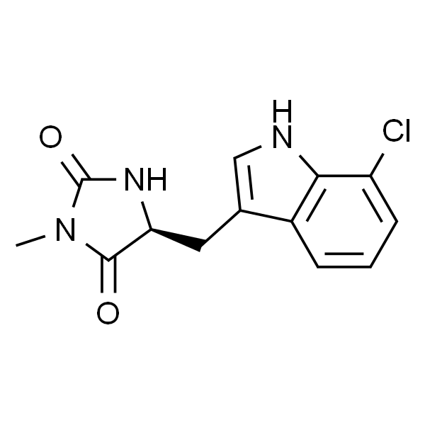 Necrostatin 2 (S enantiomer)