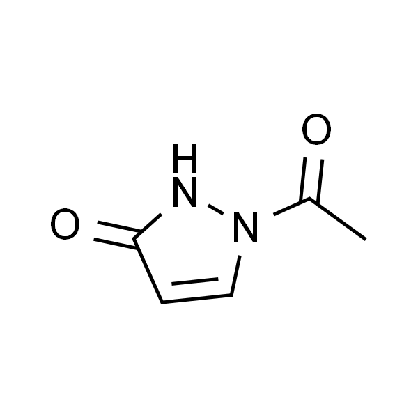 1-乙酰基-1H-吡唑-3(2H)-酮