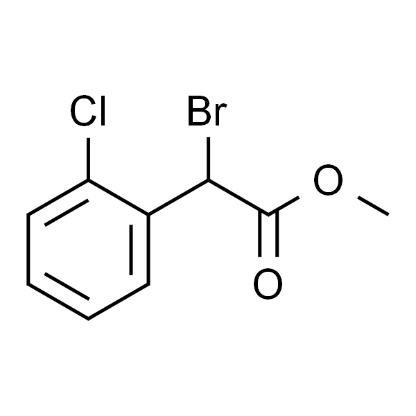 α-溴-氯苯乙酸甲酯