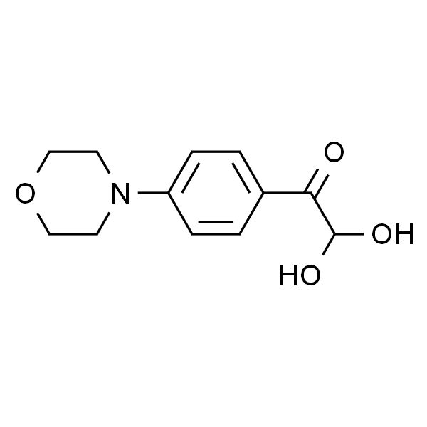 4-吗啉基苯基乙二醛