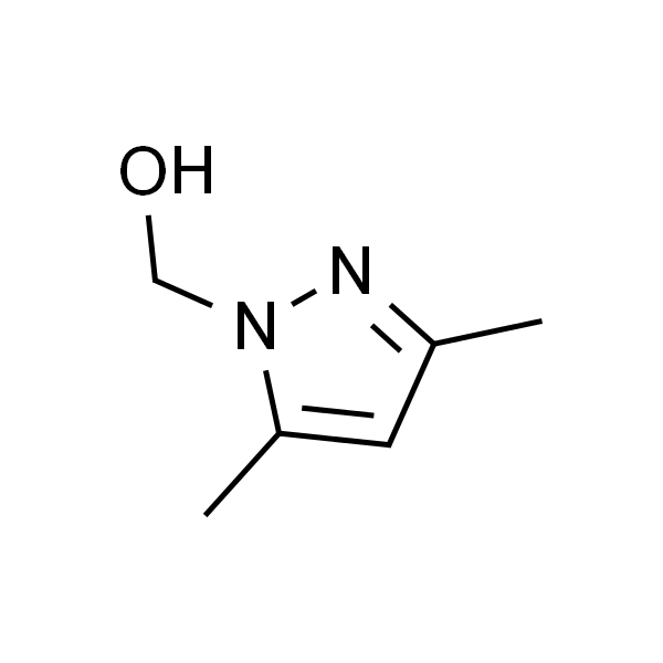 3,5-二甲基-1-羟甲基吡唑