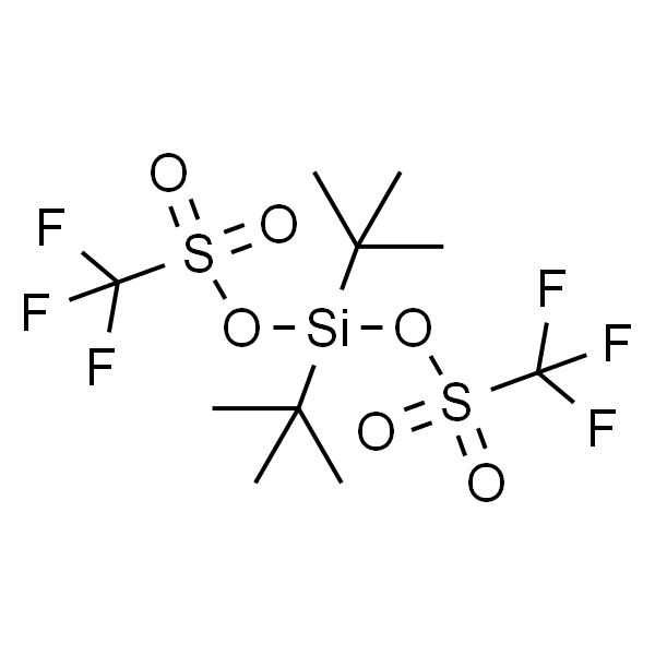 二叔丁基硅基双(三氟甲烷磺酸)