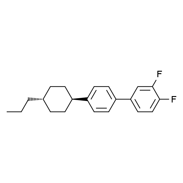 3,4-二氟-4'-(反式-4-丙基环己基)联苯