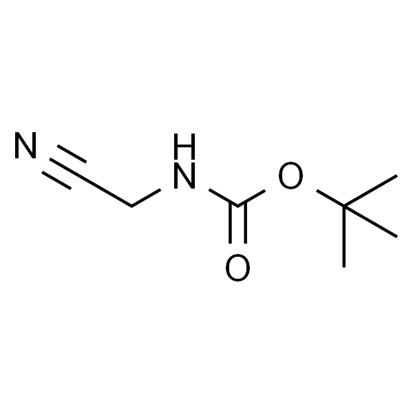 2-(Boc-氨基)乙腈