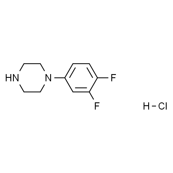 1-(3,4-二氟苯基)哌嗪盐酸盐