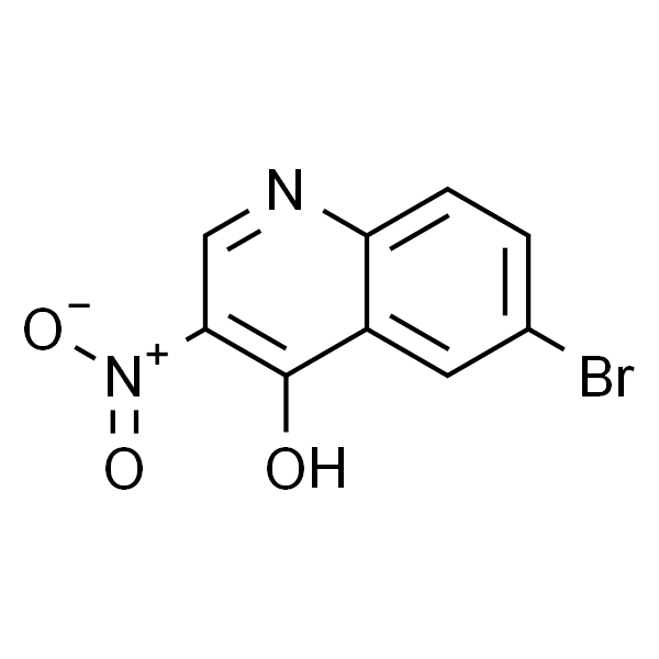 6-溴-4-羟基-3-硝基喹啉