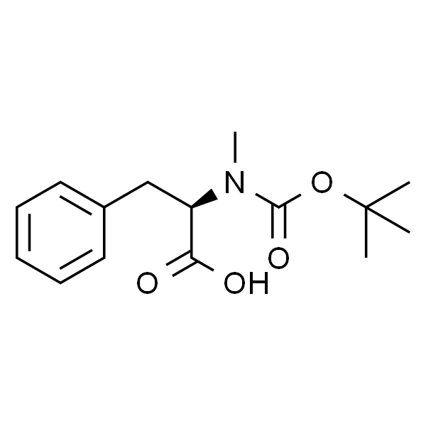 (R)-2-((叔丁氧羰基)(甲基)氨基)-3-苯基丙酸