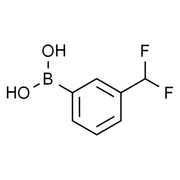 (3-(二氟甲基)苯基)硼酸