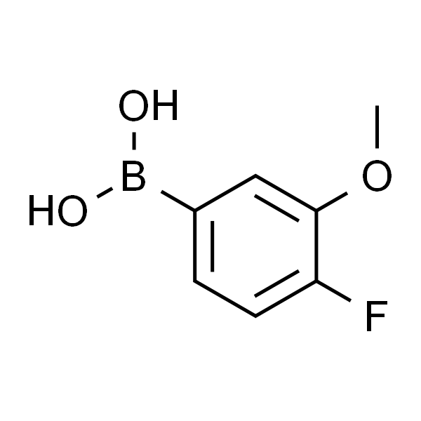 4-氟-3-甲氧基苯硼酸