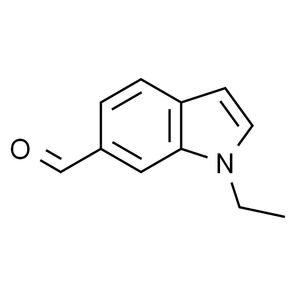 1-乙基-1H-吲哚-6-甲醛