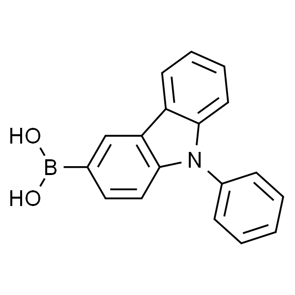 (9-苯基-9H-咔唑-3-基)硼酸