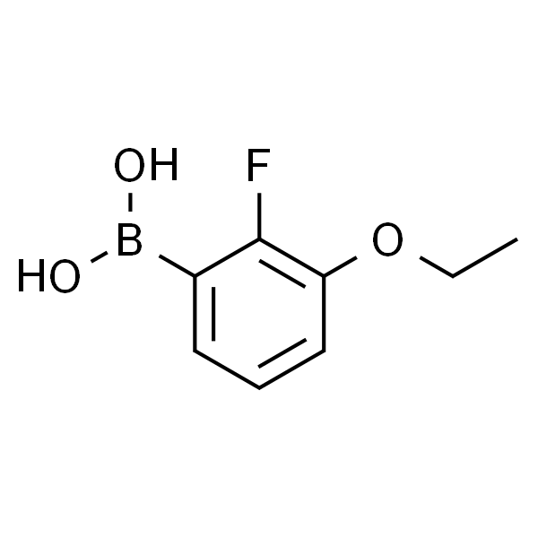 3-乙氧基-2-氟苯硼酸 (含有数量不等的酸酐)