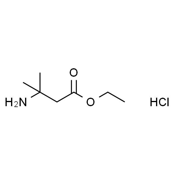 3-氨基-3-甲基丁酸乙酯 盐酸盐