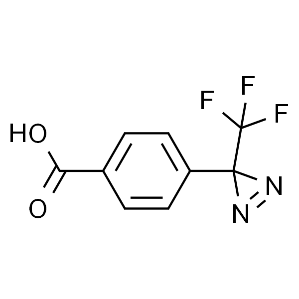 4-[3-(三氟甲基)-3H-二氮唑啉-3-基]苯甲酸