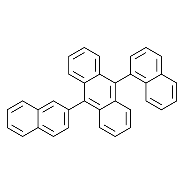 9-(1-萘基)-10-(2-萘基)蒽