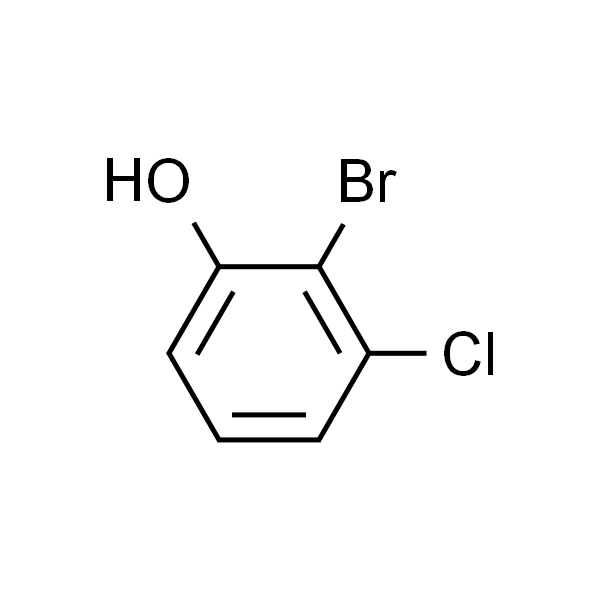 2-溴-3-氯苯酚