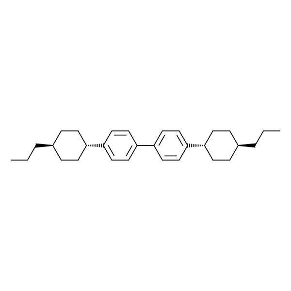 反,反-4,4-双(4-正丙基环己基)-1,1-联苯