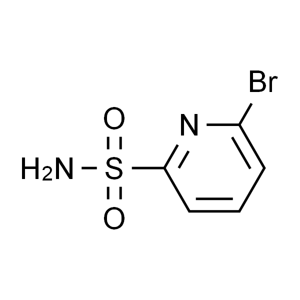 6-溴吡啶-2-磺酰胺