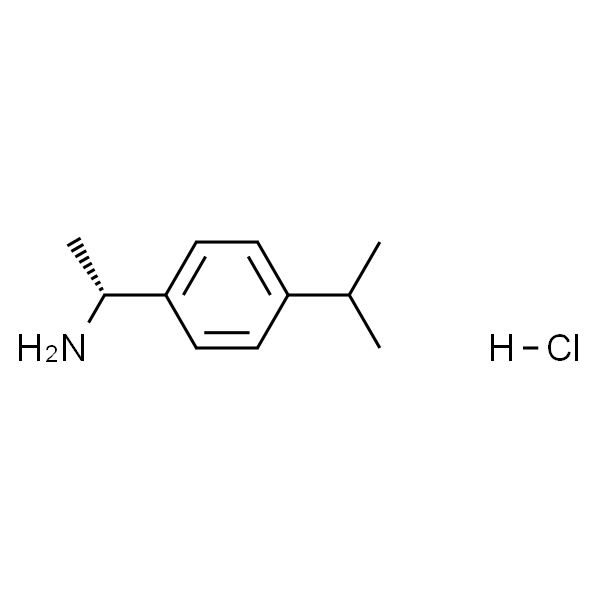 (R)-1-(4-异丙基苯基)乙胺盐酸盐