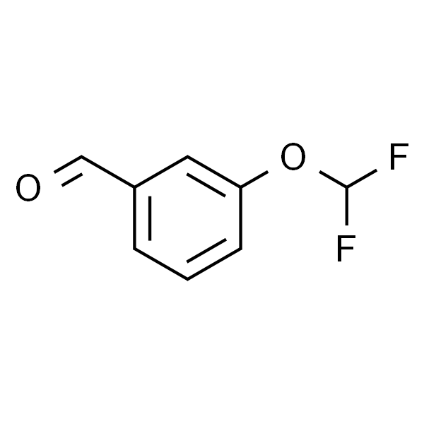 3-(二氟甲氧基)苯甲醛