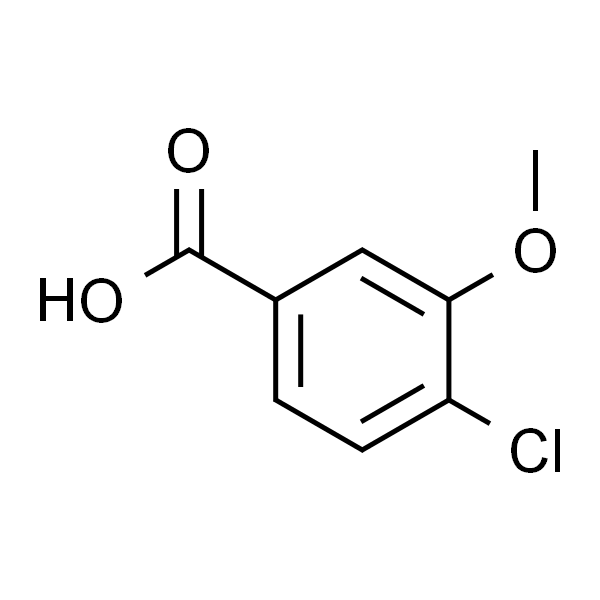 4-氯-3-甲氧基苯甲酸