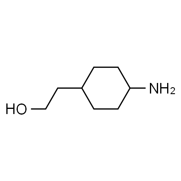 4-氨基环己烷乙醇 (顺反混合物)