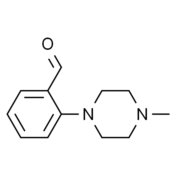 2-(4-甲基哌嗪)苯甲醛