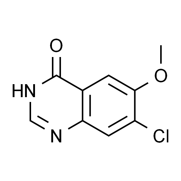 7-氯-6-甲氧基喹唑啉-4(3H)-酮