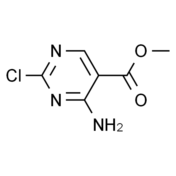 4-氨基-2-氯嘧啶-5-羧酸甲酯