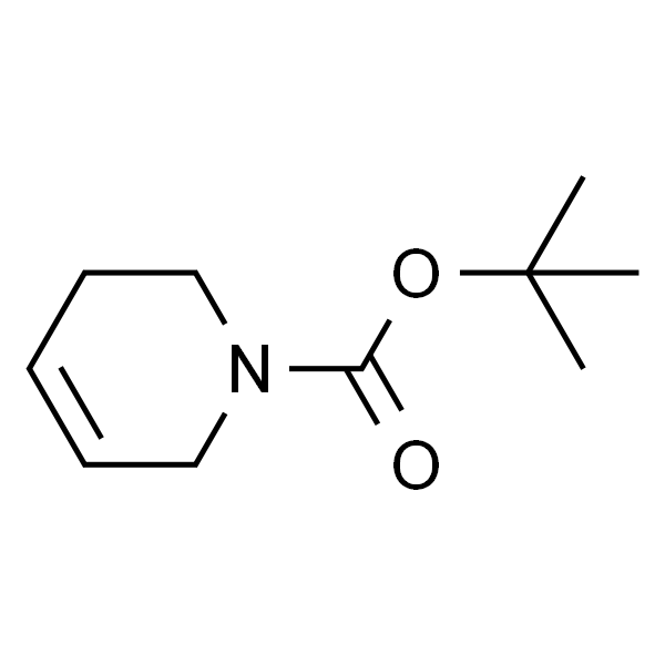 1-叔丁氧羰基-1,2,3,6-四氢吡啶