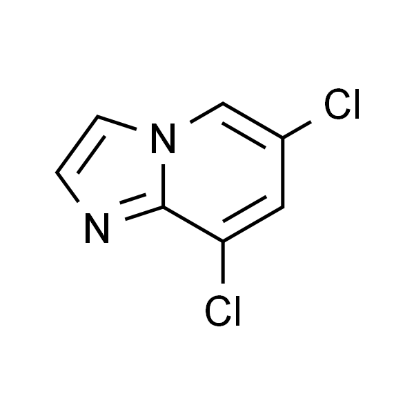 6,8-二氯咪唑并[1,2-A]吡啶