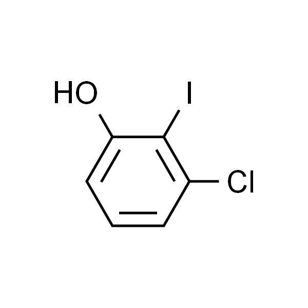 3-氯-2-碘苯酚