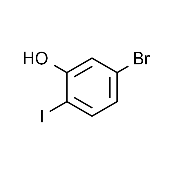 5-溴-2-碘苯酚