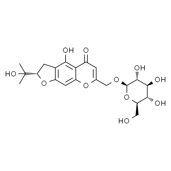 prim-O-Glucosylangelicain