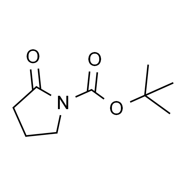 1-(叔丁氧基羰基)-2-吡咯烷酮