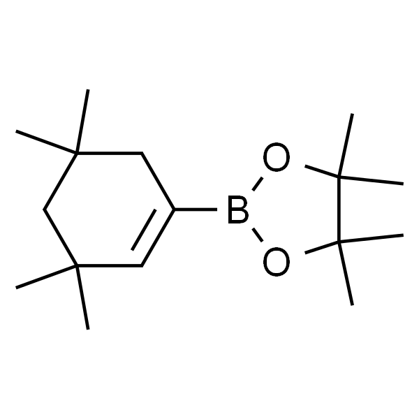 4,4,5,5-四甲基-2-(3,3,5,5-四甲基-1-环己烯-1-基)-1,3,2-二噁硼烷