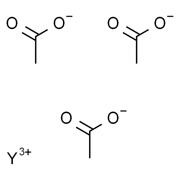 四水合乙酸钇(III)