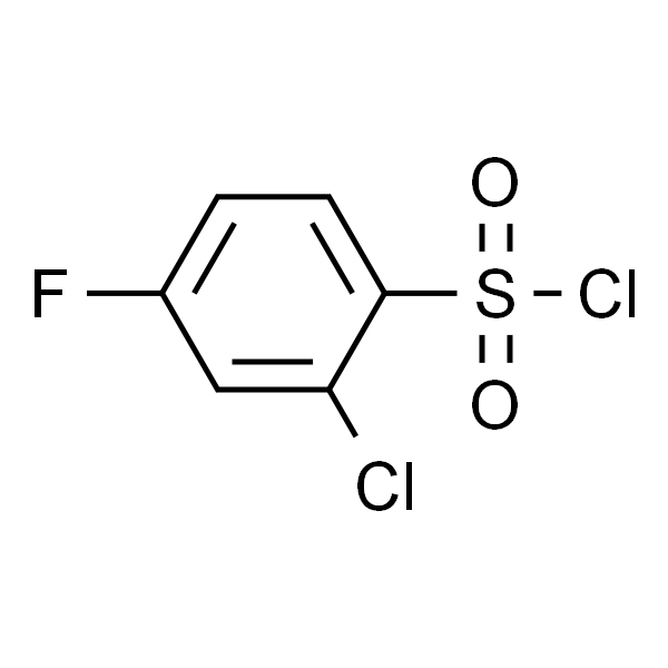 2-氯-4-氟苯磺酰氯