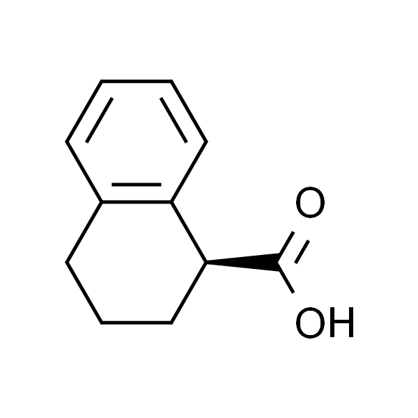 (S)-1,2,3,4-四氢-1-萘甲酸