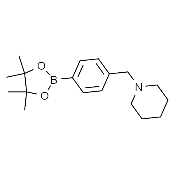 4-(1-哌啶甲基)苯硼酸频哪醇酯