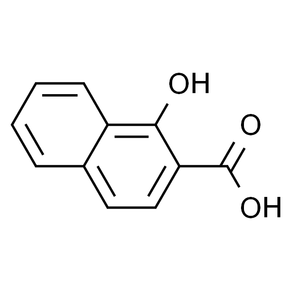 1-羟基-2-萘甲酸