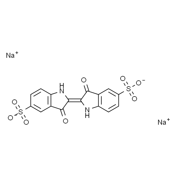 靛蓝二磺酸钠