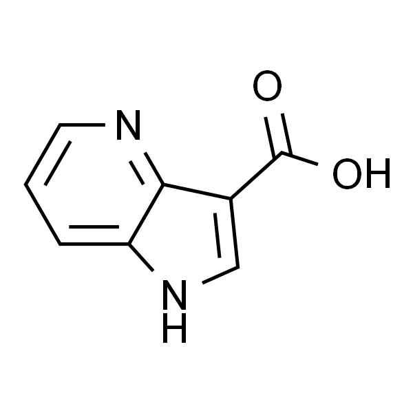 4-氮杂吲哚-3-甲酸