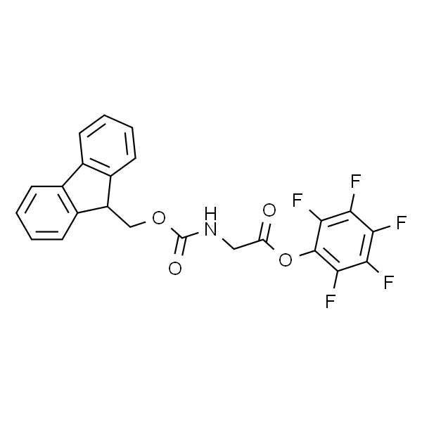 N-芴甲氧羰基甘氨酸五氟苯酯