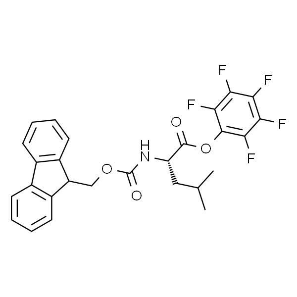 FMOC-L-亮氨酸五氟苯基酯