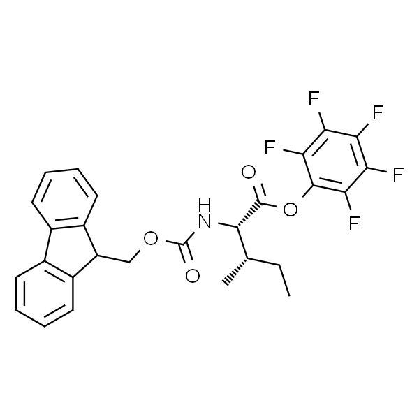 Fmoc-Ile-OPfp