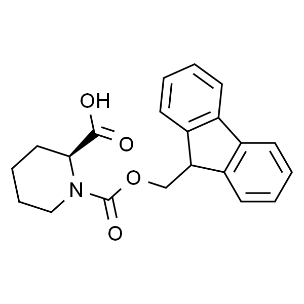 (S)-1-Fmoc-哌啶-2-羧酸